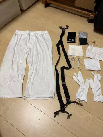 웨딩 신랑 세트