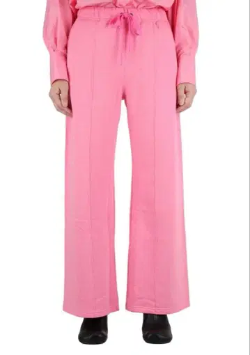 Janesmith 제인스미스 핑크 스웨트 팬츠