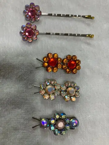 탈리나 타란티노 헤어핀 묶음 판매