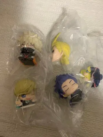 히로아카 오네무탄 바쿠고 모노마 신소 올마이트 모노마