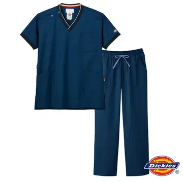 디키즈 스크럽 팬츠 세트 새상품