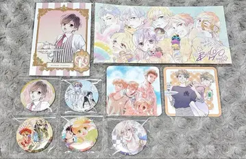 오란고교 호스트부 카페 캔뱃지 등 묶음 판매입니다