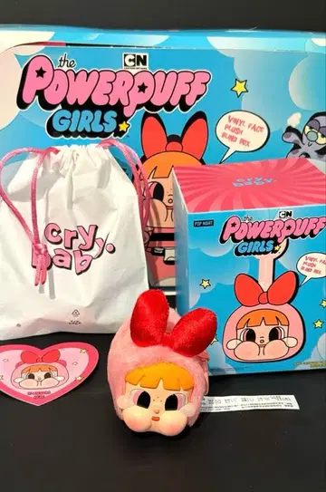crybaby  Powerpuff Girls 블라썸
