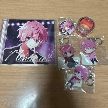 사토미 굿즈 묶음 판매