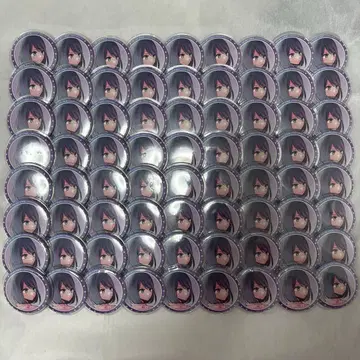 최애의 아이 도쿄돔 시티 THE LAST STAGE 캔뱃지 돔ver.