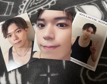 카노 요시마사 포토 카드 세트