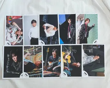 NEWS 카토 시게아키 공식 사진 20장