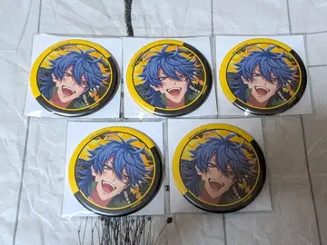 히프노시스 마이크 히프마이 히프무비 리바이벌 캔뱃지 아리스가와 다이토