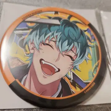 히프노시스 마이크 트레이딩 캔뱃지 도츠이타레 본포