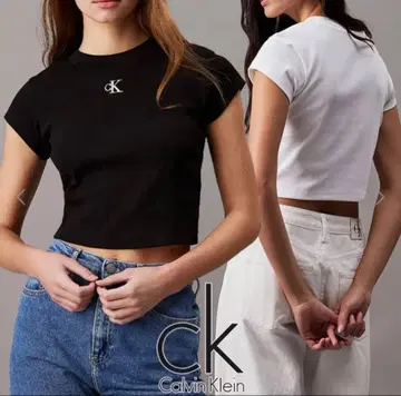 캘빈클라인 T셔츠