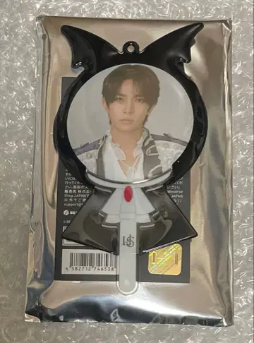 ENHYPEN HEESEUNG FATE+ JAPAN 캔뱃지 키링