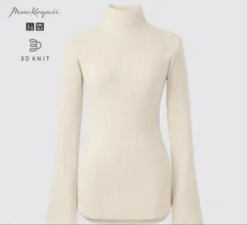 Uniqlo x Mame Kurogouchi 콜라보 니트