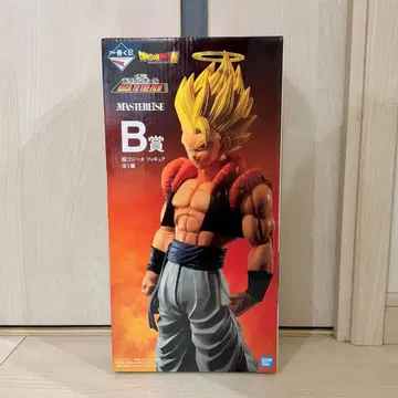 미개봉 드래곤볼 오지터 제일복권 B상 BACK TO THE FILM