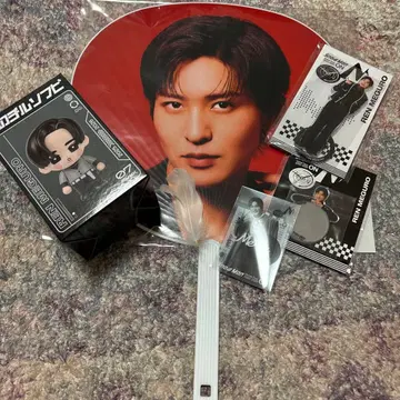 SnowMan Dome Tour 2025-2026 ON 메구로 렌 세트