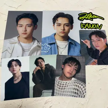 STARGLOW KANON 카논 세트