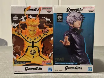 Grandista 나루토 고죠 2세트