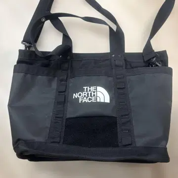 [ 초특가 ] THE NORTH FACE 블랙 토트백