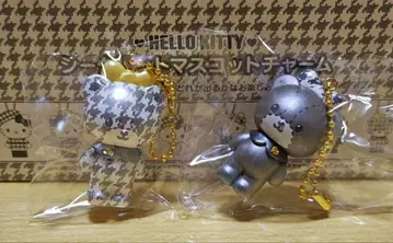 산리오 헬로키티 시크릿 마스코트 참 타이니 참 2종류