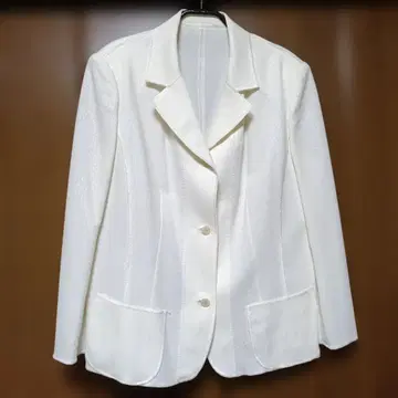 이타리야 화이트 자켓 11호