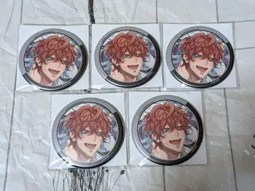 히프노시스 마이크 히프마이 히프무비 리바이벌 캔뱃지 칸논자카 돗포