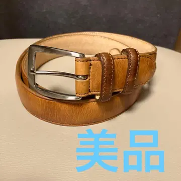 ABAHOUSE 아바하우스 카멜 벨트