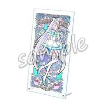 큐어냐미 아크릴 아트 보드