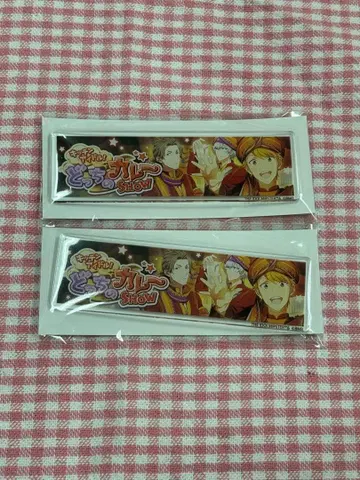 S.E.M 코토부키야 복권 아크릴 배지