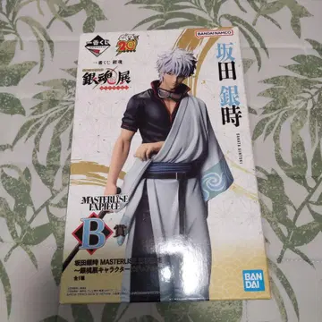 제일복권 은혼 B상 사카타 긴토키 피규어