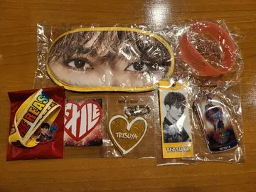 THE REASON EXILE 가챠 TETSUYA