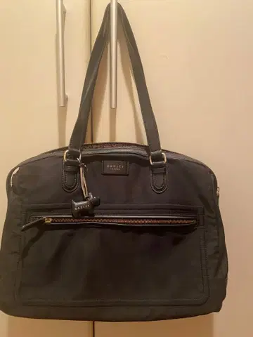 RADLEY LONDON 블랙 토트백