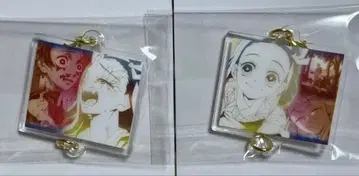 귀멸의 칼날 대사백경 아크릴 참 네즈코