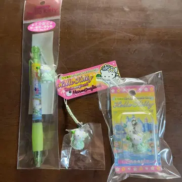 초초레어 지역 한정 키티 묶음 판매