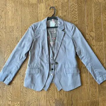 페이지 보이 자켓