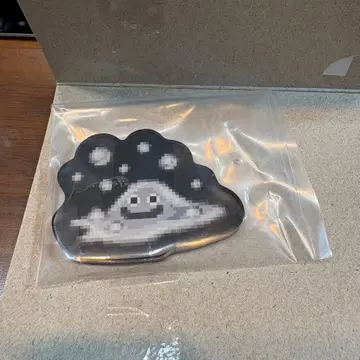 드래곤 퀘스트 캐릭터 마그네츠 하구레메탈