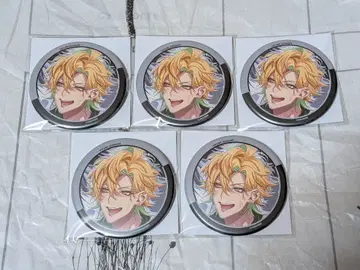 히프노시스 마이크 히프마이 히프무비 리바이벌 캔뱃지 이자나미 히후미