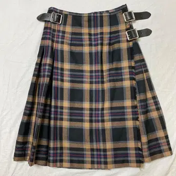 오닐 오브 더블린 랩스커트 체크