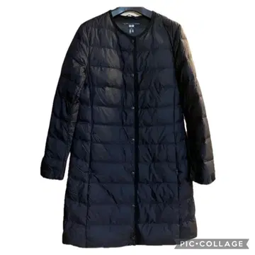 유니클로 울트라 라이트 다운 자켓 컴팩트 코트 2way S