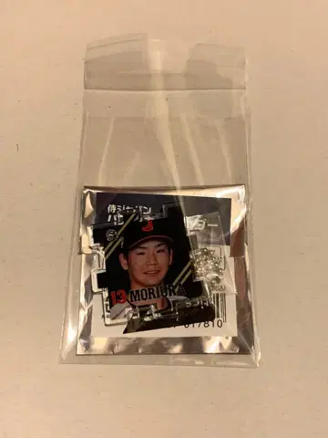 사무라이 재팬 아크릴 퍼즐 키링 모리우라 다이스케 히로시마 도요카프