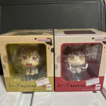 룩업 덴지 & 마키마