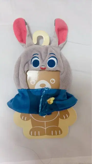 주토피아 주디 디즈니 스토어 유니베어