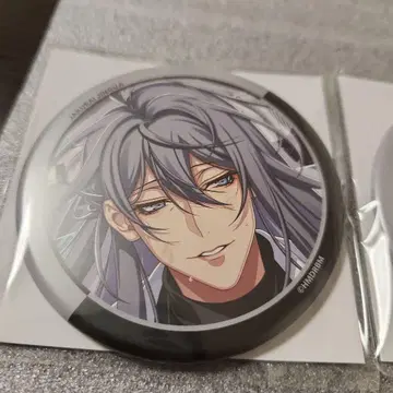 히프노시스 마이크 트레이딩 캔뱃지 마텐로