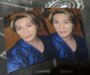 사나다 마사히로 포토 카드 세트