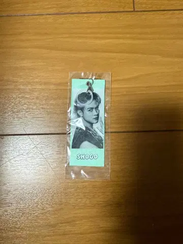 이와타니 쇼고 SHOGO 키링 가챠 EXILE