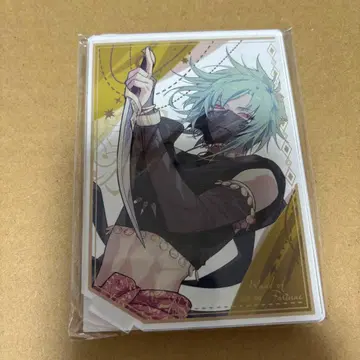 완드 오토마 아크릴 스탠드 알바로