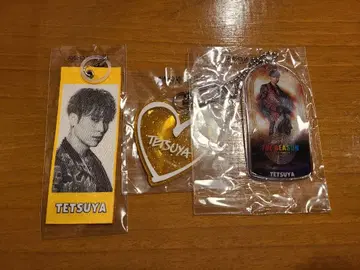 THE REASON EXILE 가챠 TETSUYA