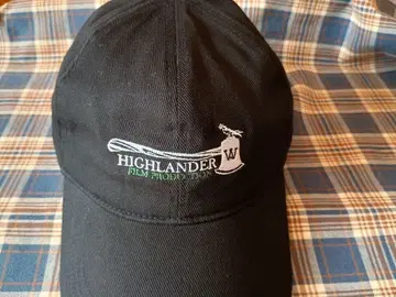 시착만 한 상품 WHITE MOUNTAINEERING 캡