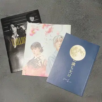 메구로 렌 출연 영화 팜플렛