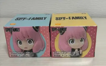 스파이 패밀리 숨바꼭질 아냐 SD 피규어
