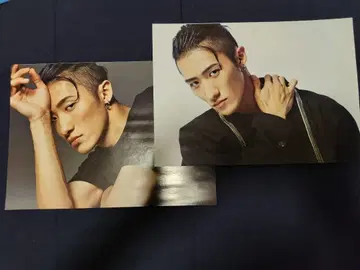 Snow Man 달력 분리 이와모토&전원