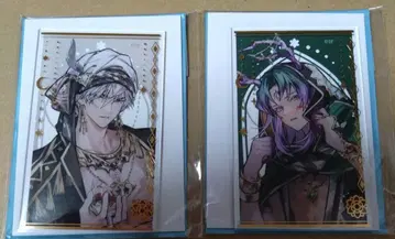 마츠리카의 카르마 제베네라 아크릴 카드